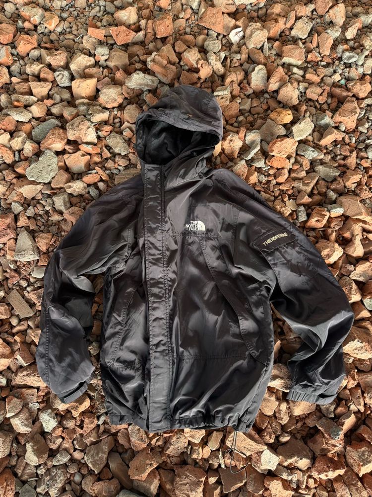 The North Face Black Hooded Jacket