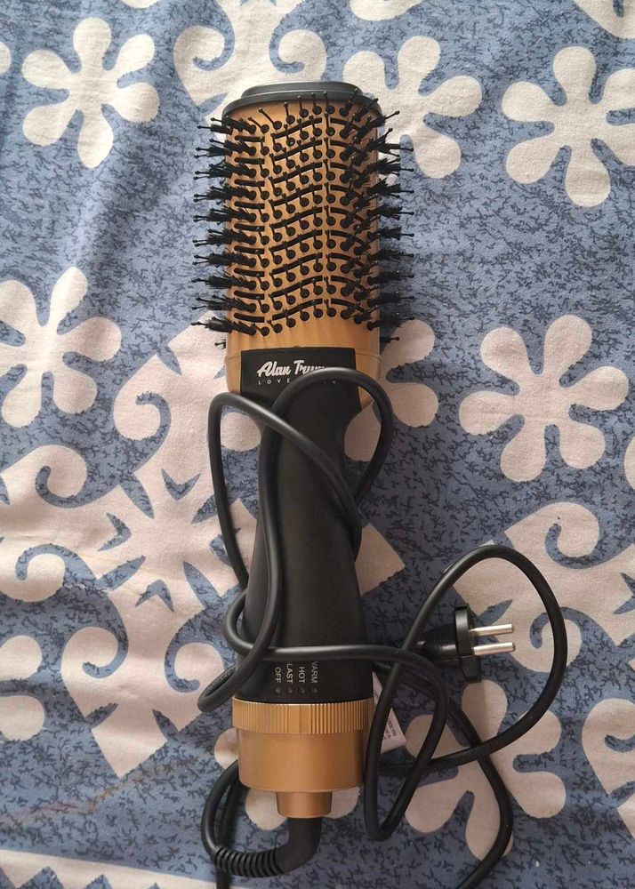 Alantruman everyday blowdryer brush