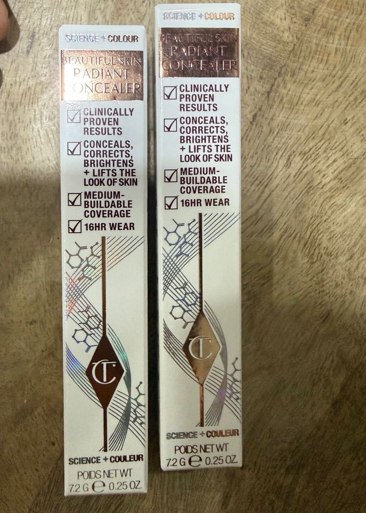 Charlotte Tilbury Radiant Concealer