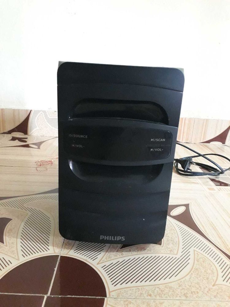 PHILIPS Audio SPA5128B 5.1 CH 40W Bluetooth