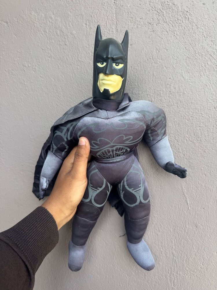 Batman Plush Toy