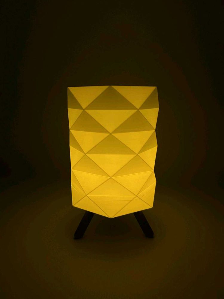 Table Tealight Lamp