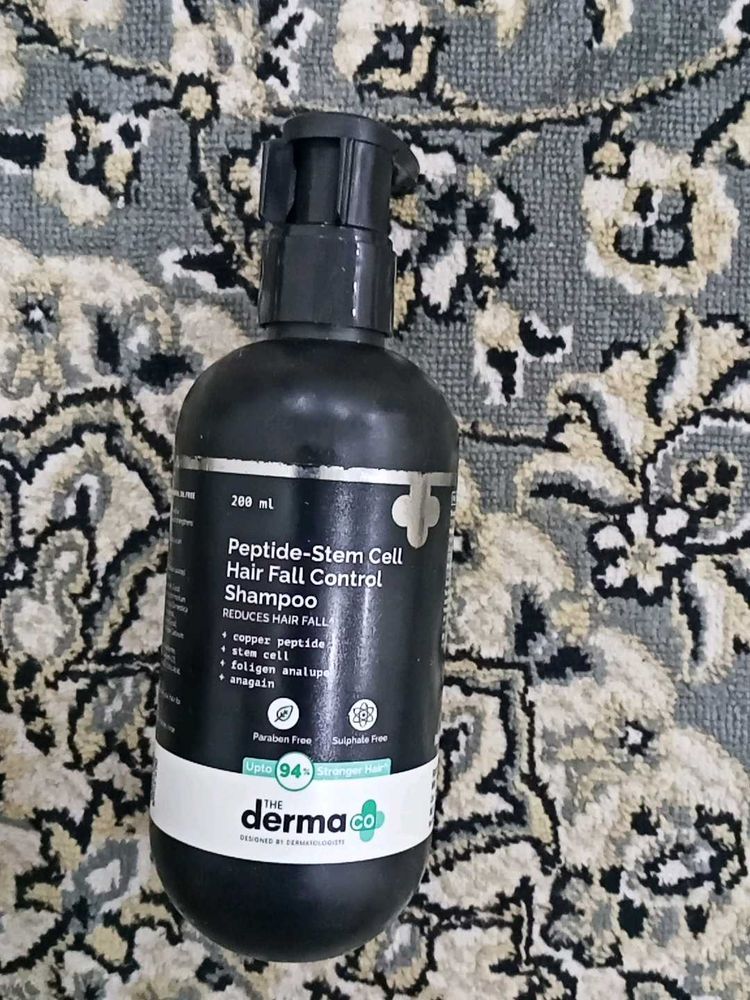 The Derma Co. Hair Fall Control Shampoo