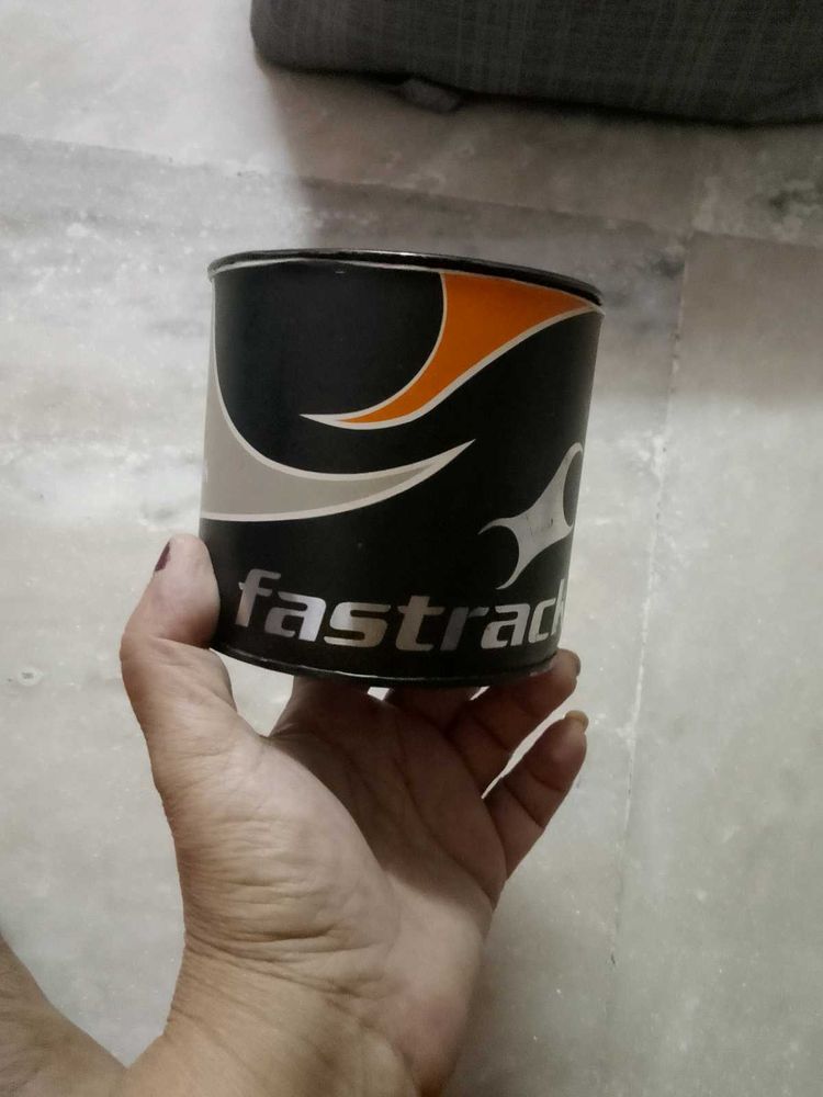 Fastrack Empty Box