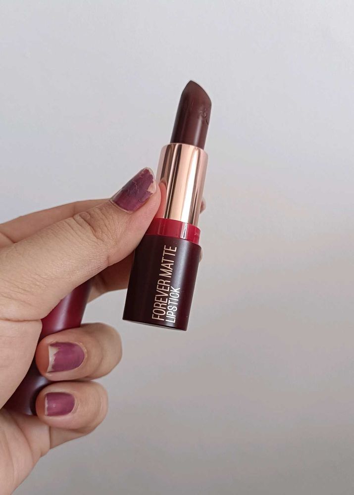 Deep Berry brown Matte Lipstick