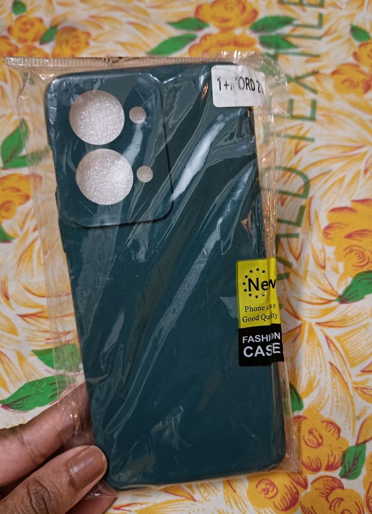 (New)Nord 2T 5G Phone Cover