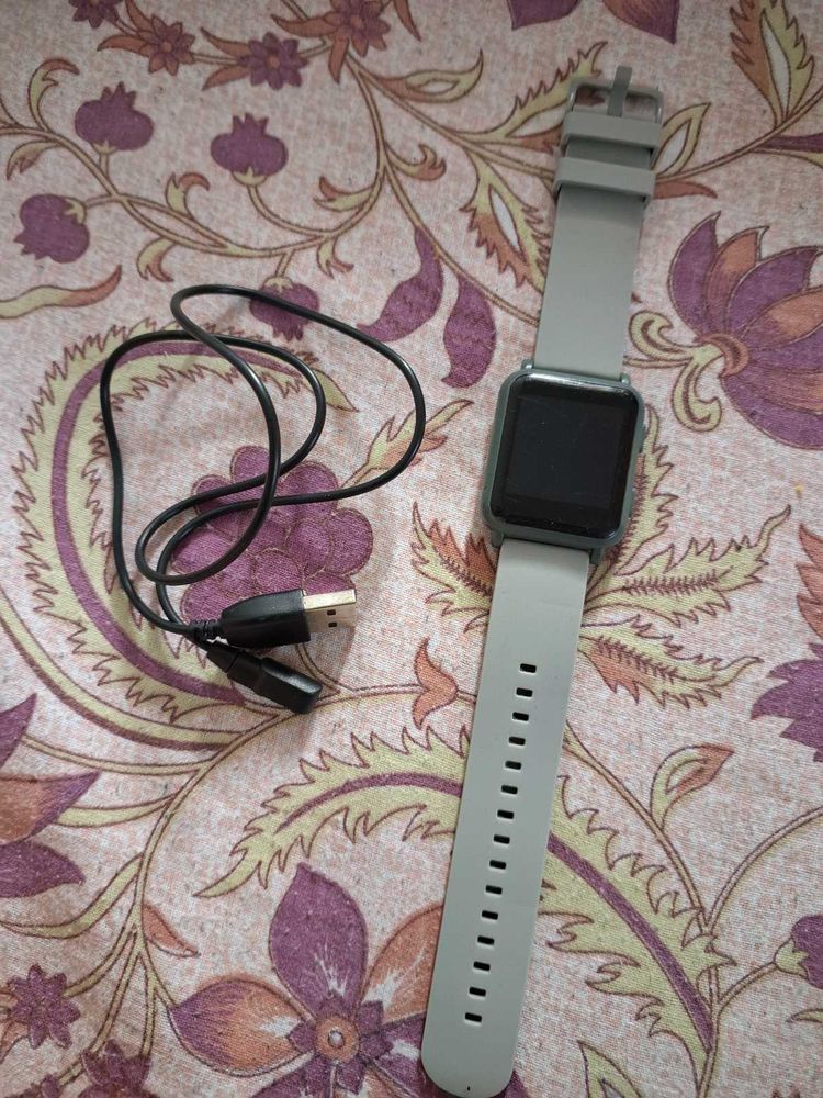 Noise Watch