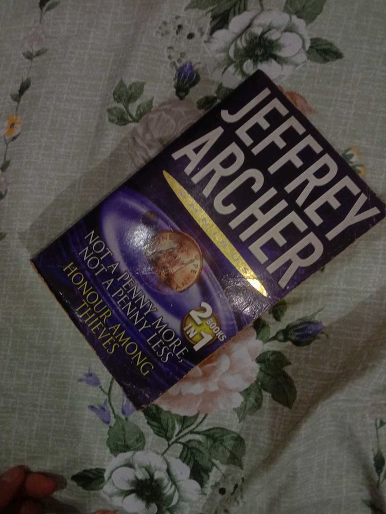 Jeffrey Archer Novel: Two-in-One