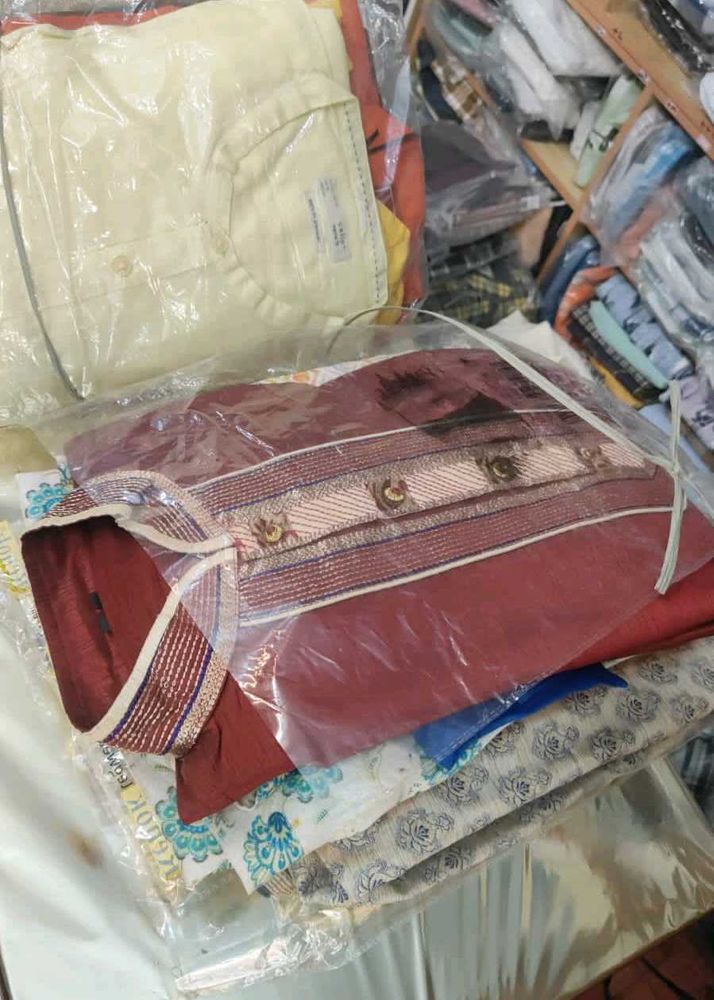 Mens Kurtas From the store