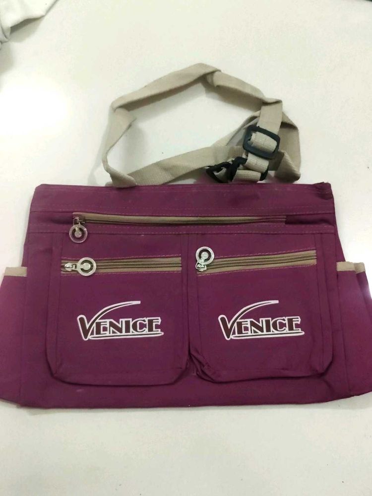new untouched Venice Crossbody Bag