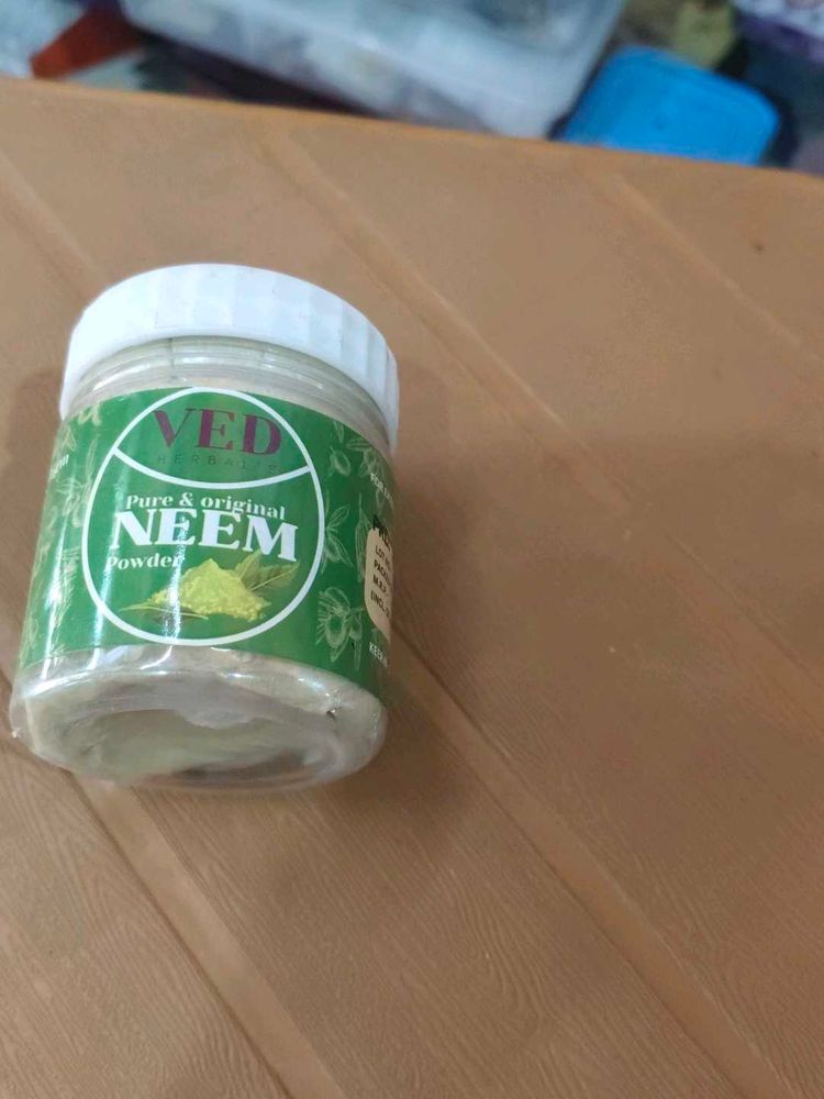 Ved Pure &amp; Original Neem Powder