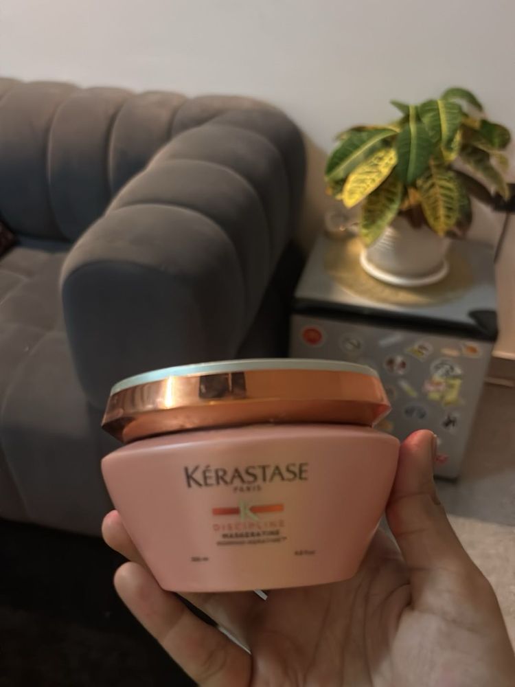 Kerastase Discipline Maskeratine Hair Mask