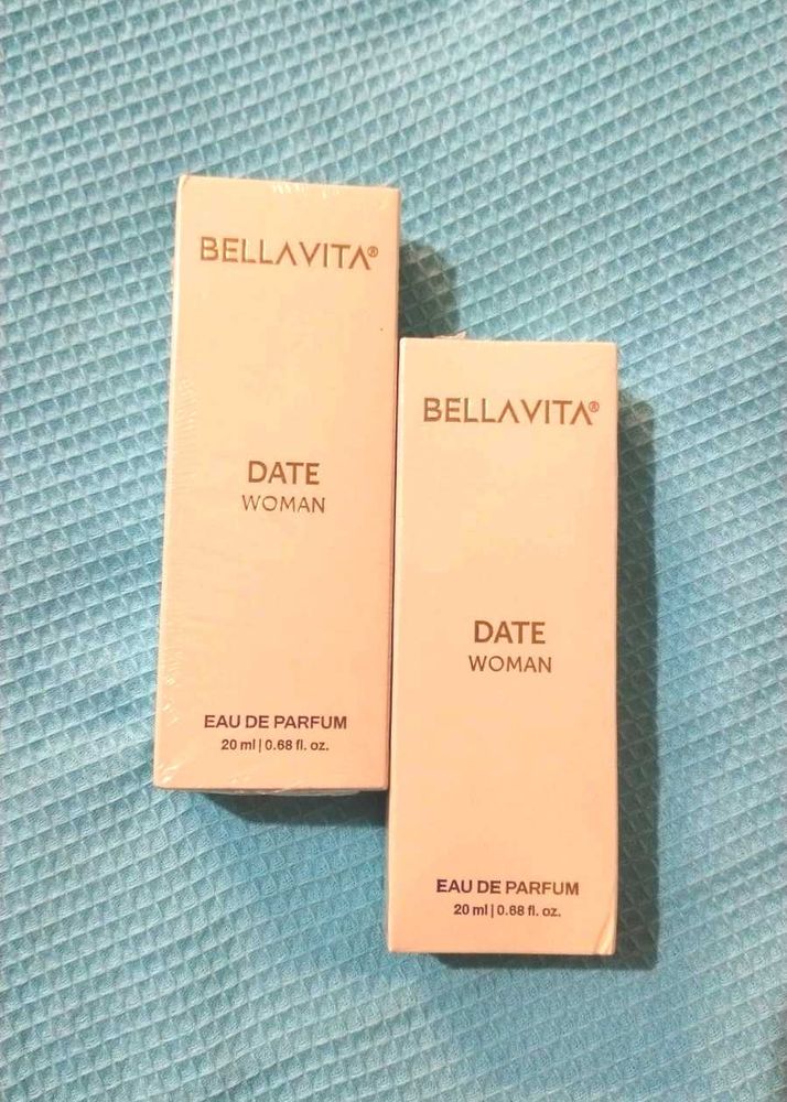 Bellavita Eau de Parfum for Women