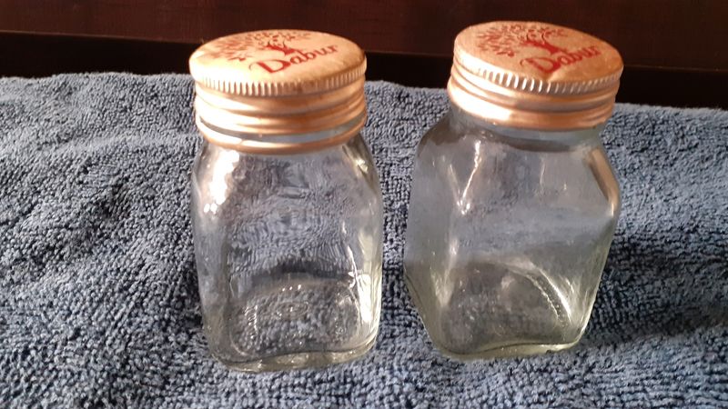 Pair Of Bottles