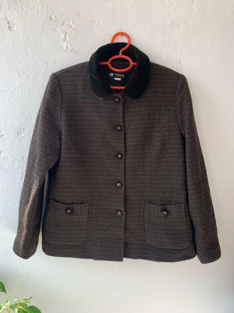 Vintage Tweed Blazer