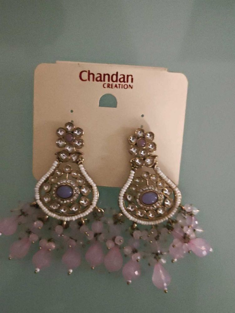 Chandan Creation Dangle Earrings