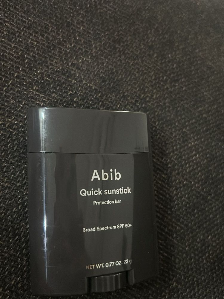 Abib Quick Sunstick SPF 50+