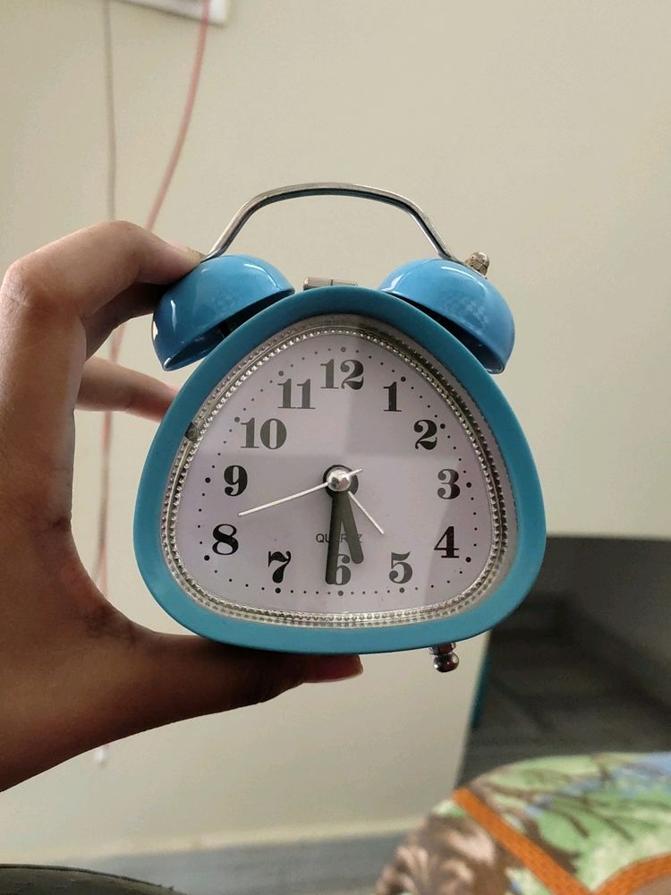 Alram Clock