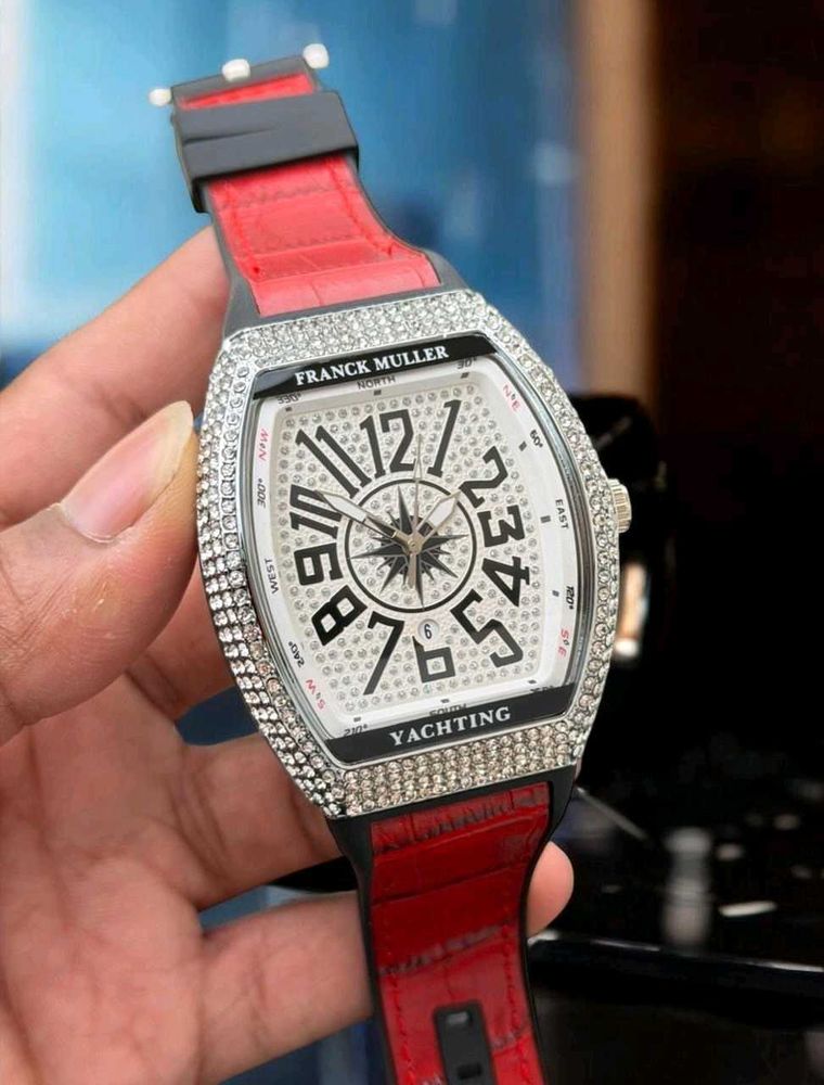 Franck Muller Yachting Watch premium stock