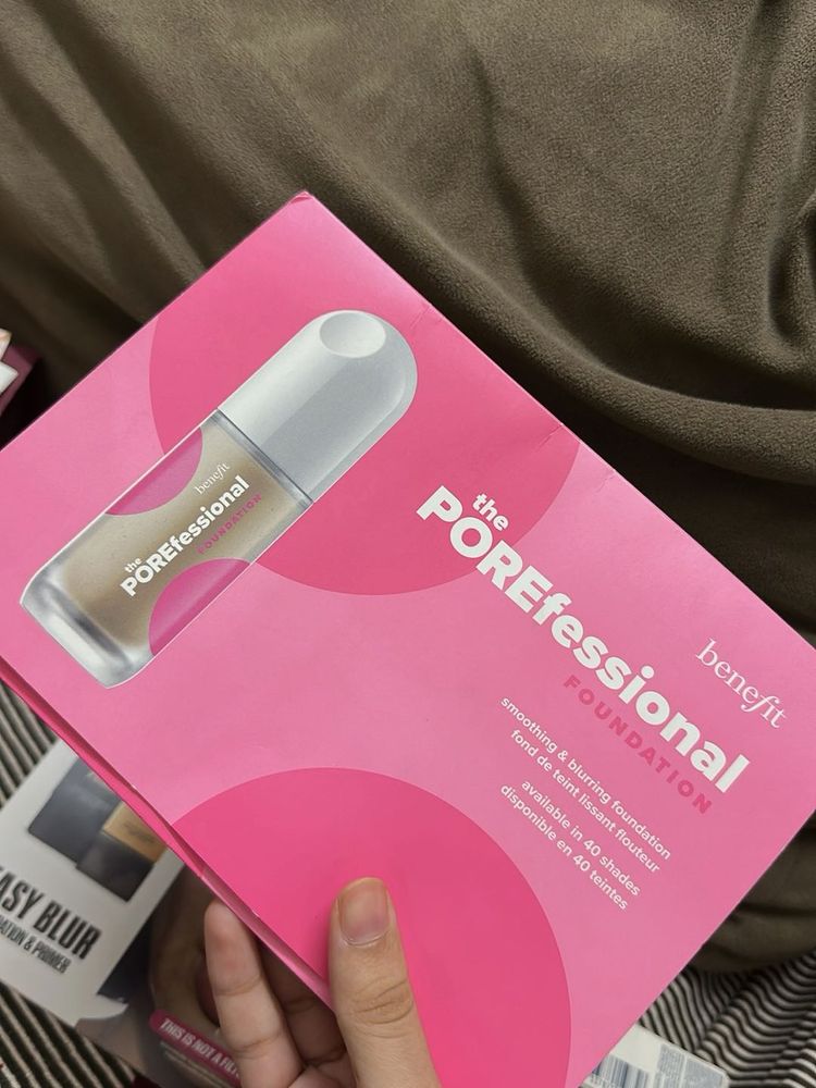 Benefit The POREfessional Foundation