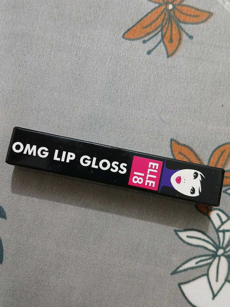 Elle 18 Lip Gloss