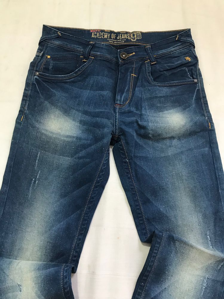 Mufti Branded Jeans Mens