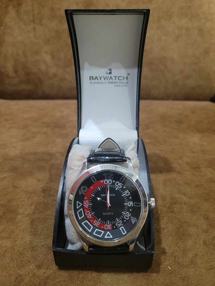 Baywatch Quartz Watch