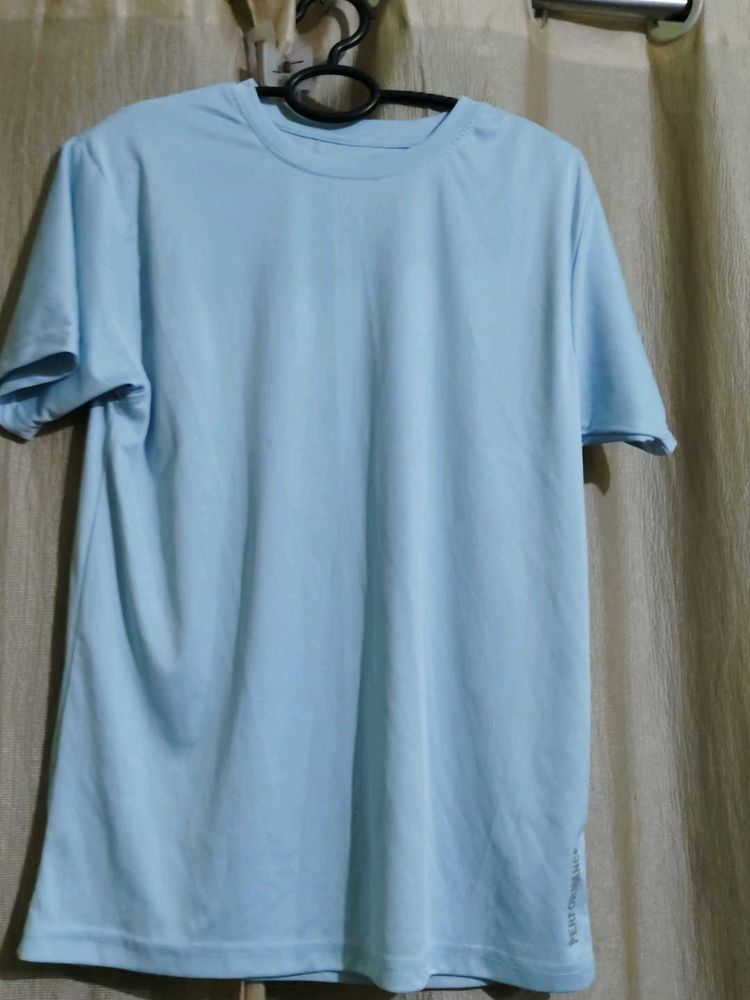 Light Blue T-Shirt
