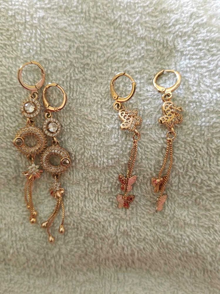 Earrings Combo