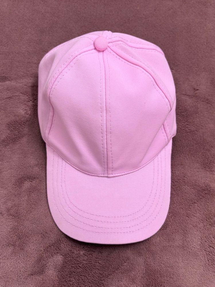 Pink Cap