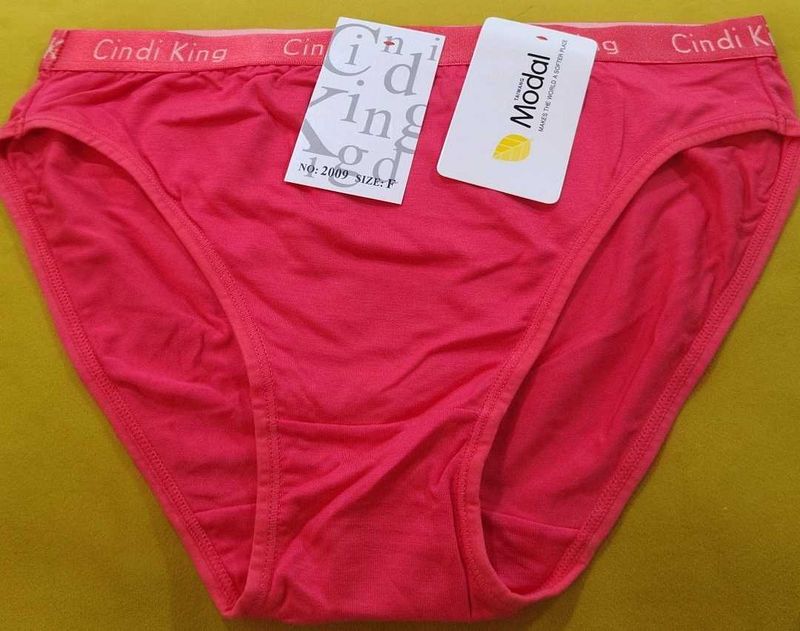 3002 -- Cindi King Modal hipsters panties