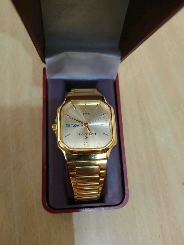 Timesquartz Watch Box