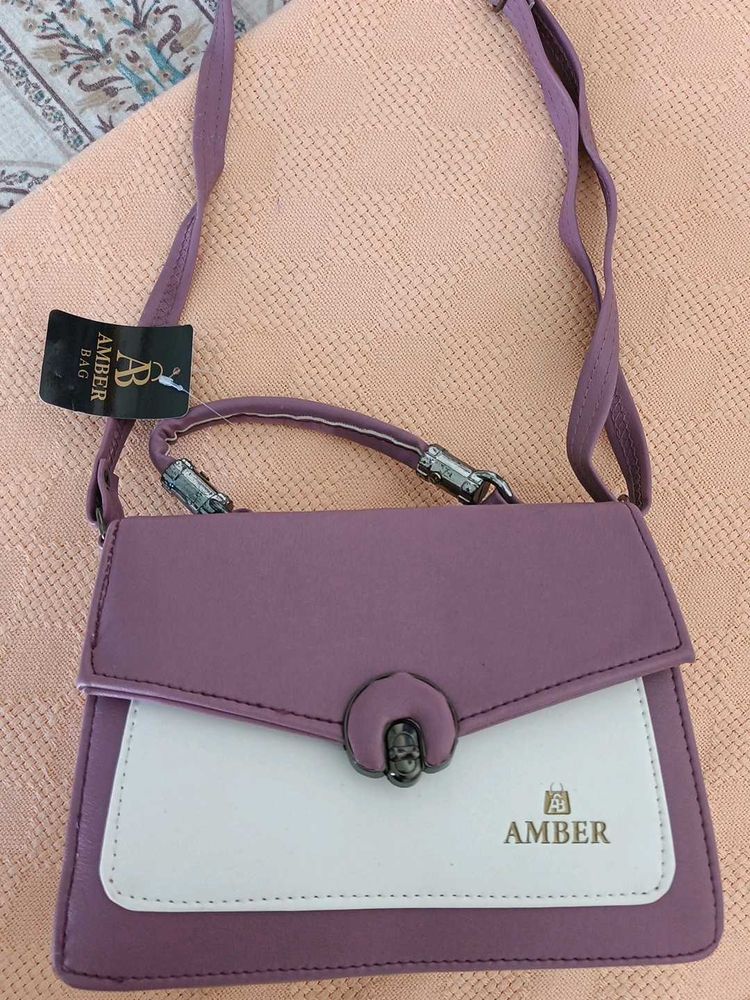 Amber Bag - Stylish Crossbody
