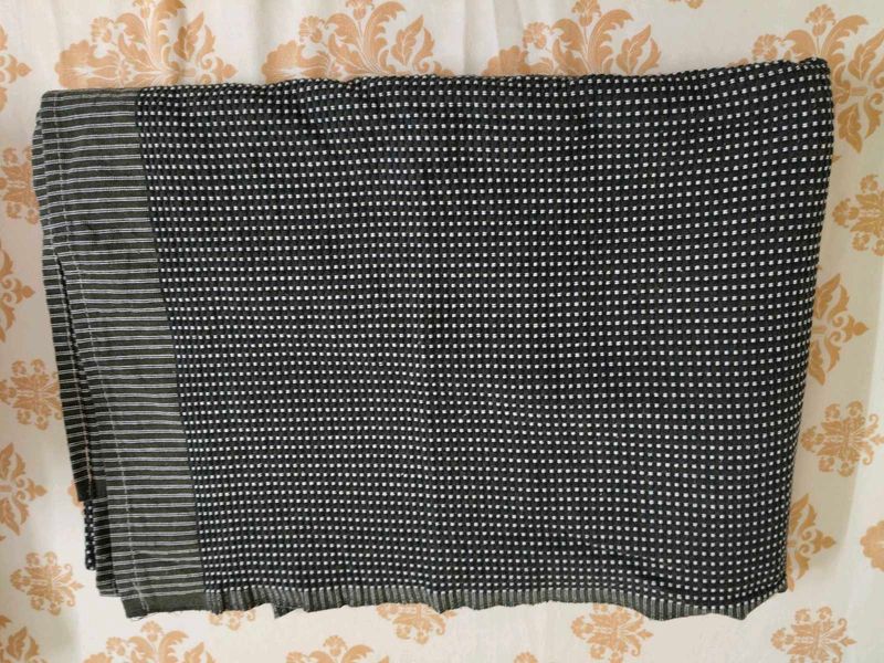 thick bedcover/odhani chaddar
