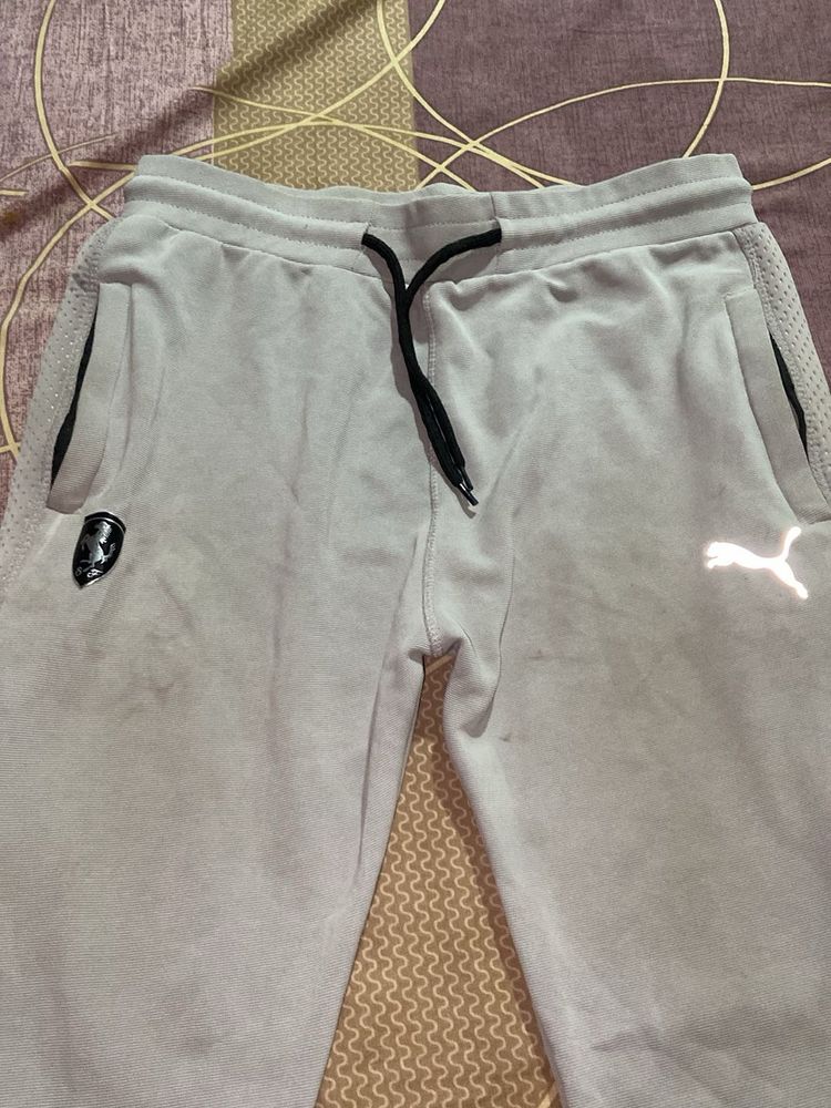 Puma track pants