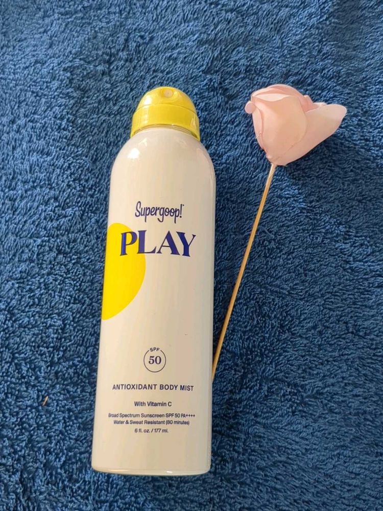Supergoop! PLAY Antioxidant Body Mist