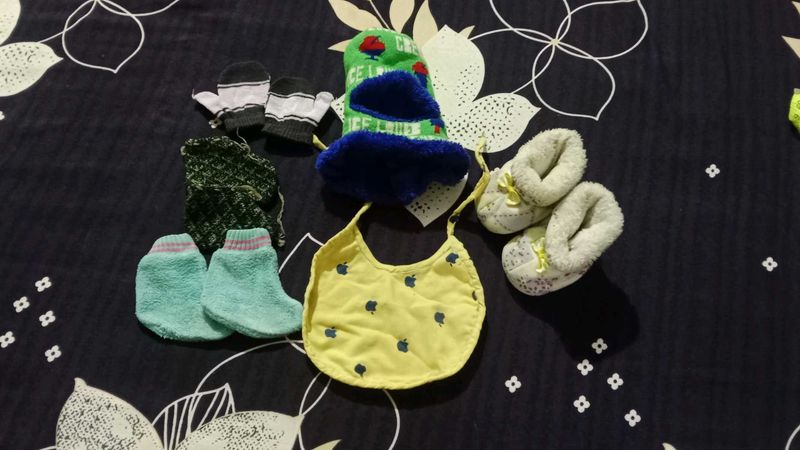 Baby Accessory Bundle