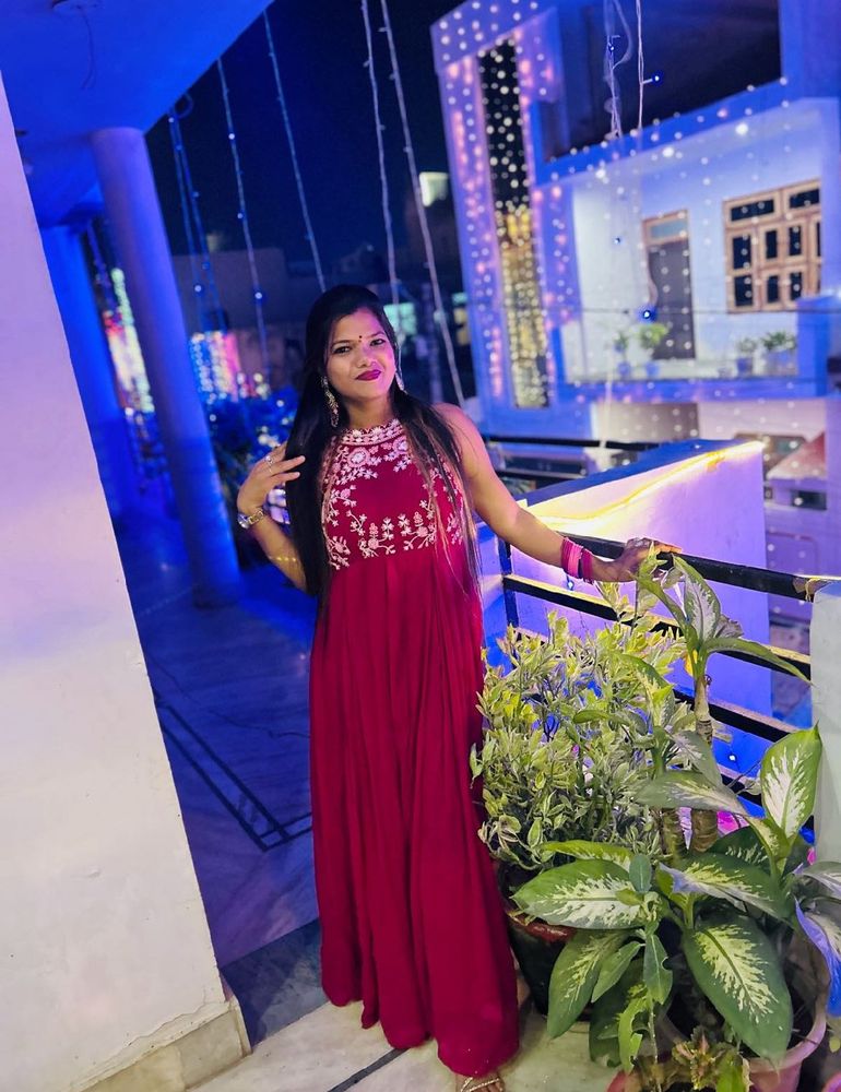 Elegant Ethnic Gown