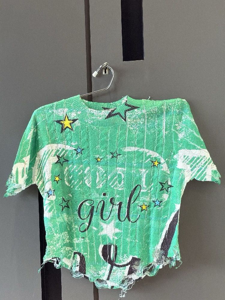 Cool Girl Graphic T-Shirt