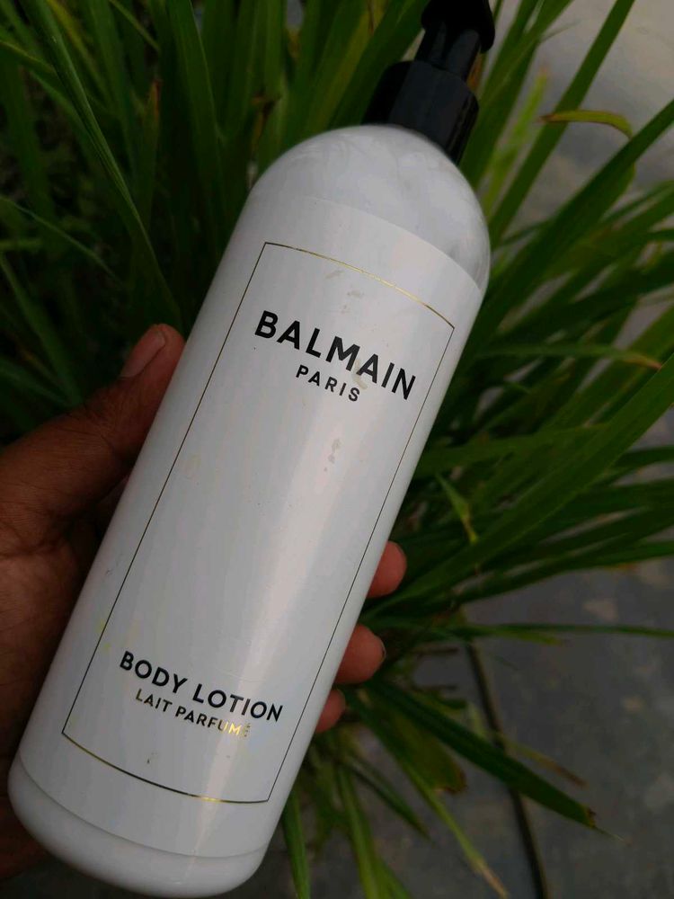 Balmain Paris Body Lotion