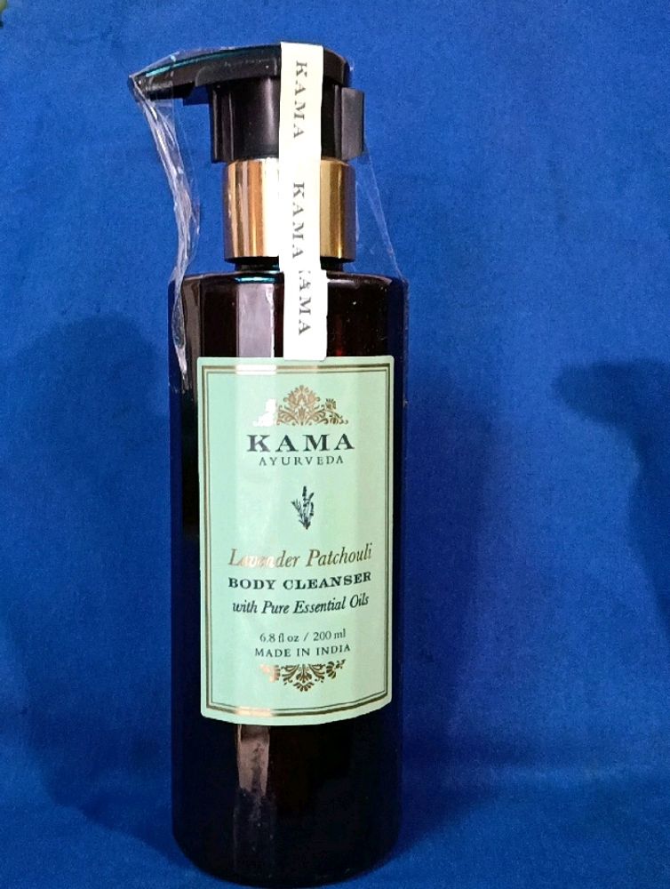 Kama Ayurveda Cleanser 💕♥️