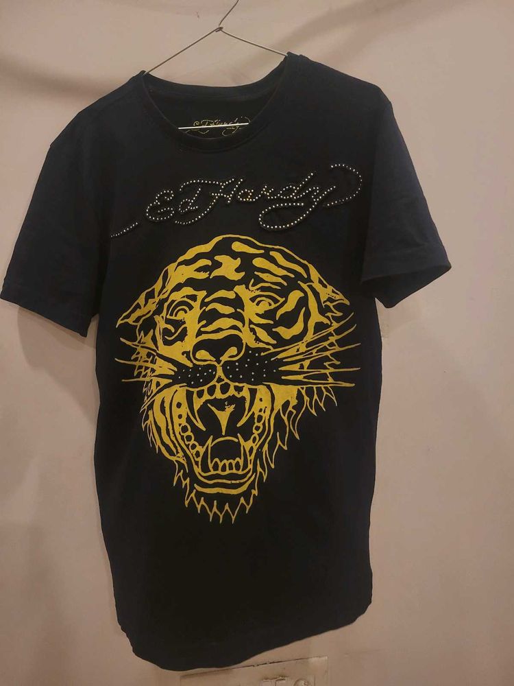 Ed Hardy Graphic Tee