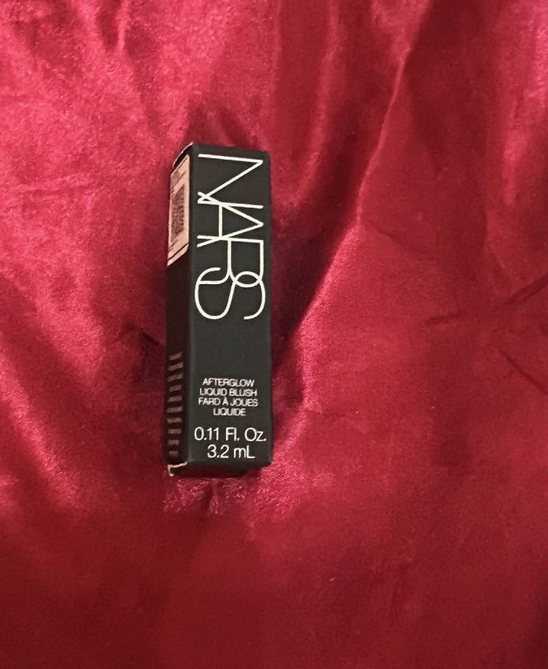 NARS Afterglow Liquid Blush