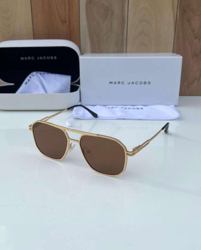 Marc Jacobs Aviator Sunglasses
