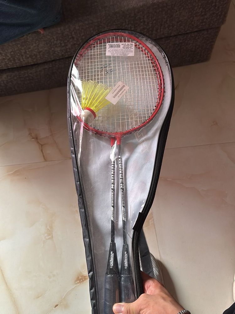 new racket