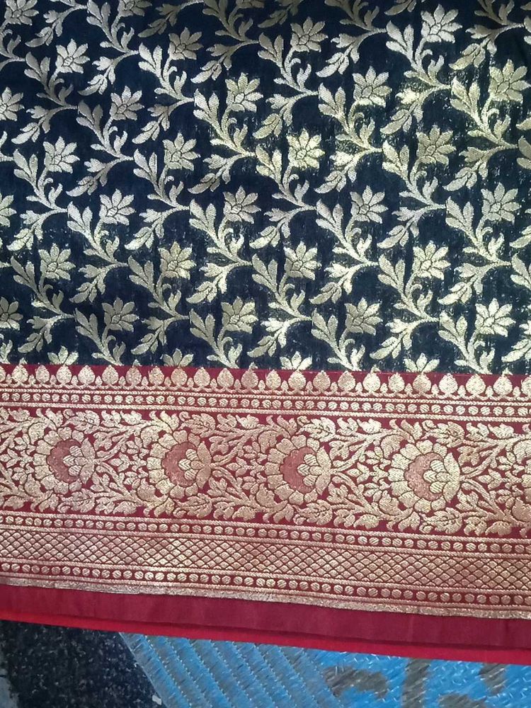 Banarasi Saree..
