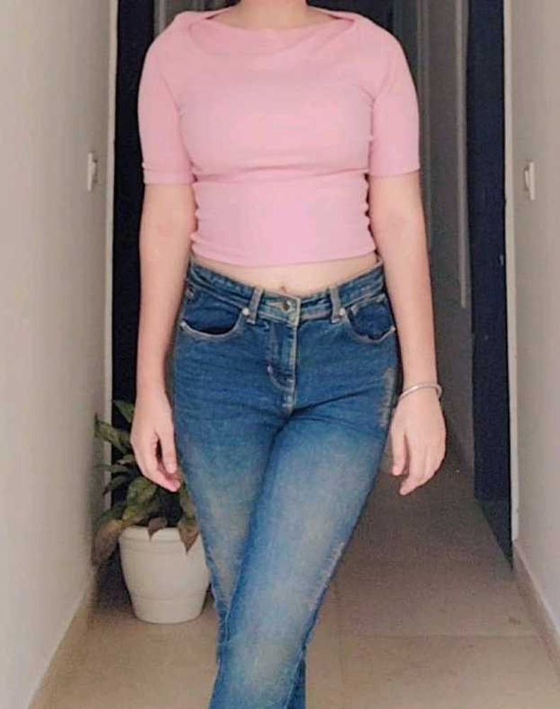 Zudio Pink Top – Size M
