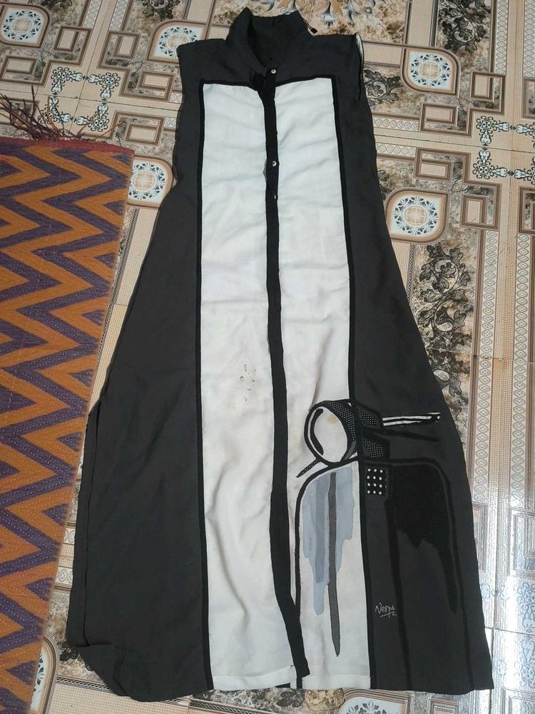 new W brand kurta size 34