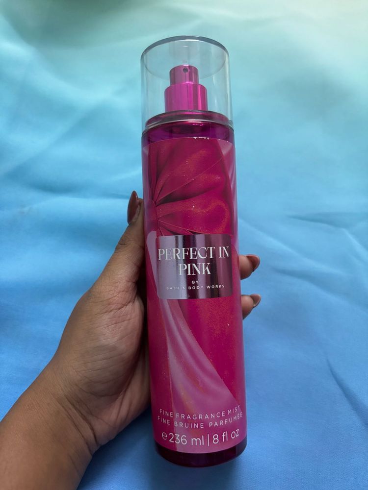 Bath &amp; Body Works Perfect in Pink Mist