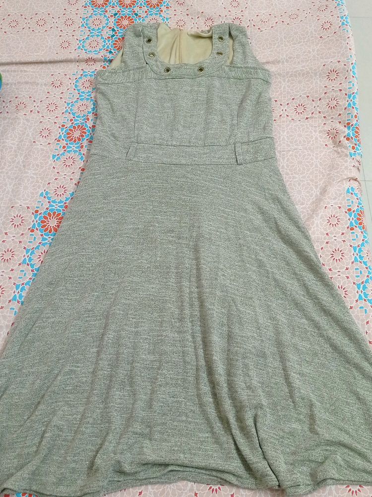 PRICE Drop II Grey Dres I 🎉 Clearance Sale